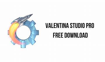 Valentina Studio for Windows - Download it from Habererciyes for free